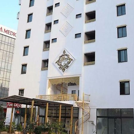 Merada Suit Otel Μερσίνη Εξωτερικό φωτογραφία